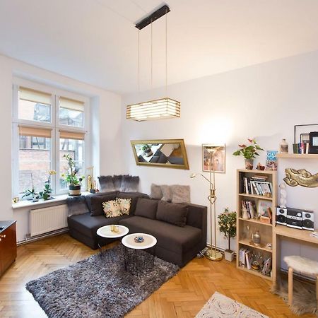 Apartament Studio Lawendowa Γκντανσκ Εξωτερικό φωτογραφία