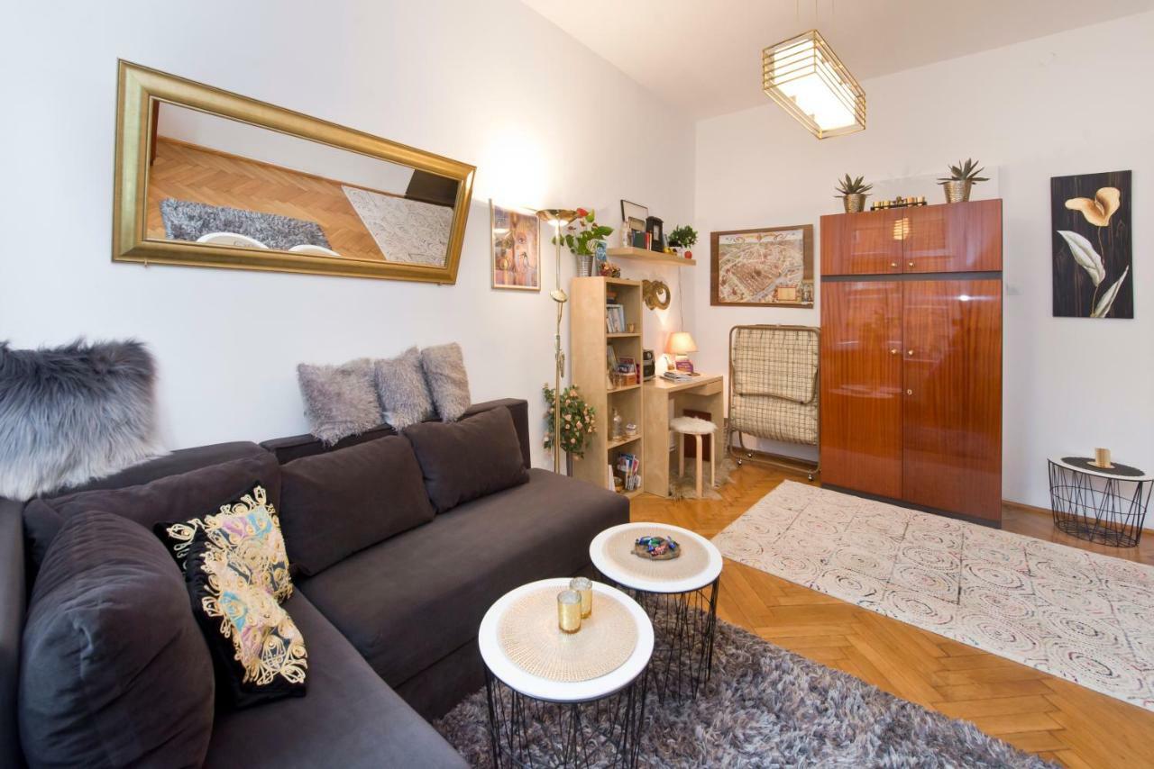 Apartament Studio Lawendowa Γκντανσκ Εξωτερικό φωτογραφία