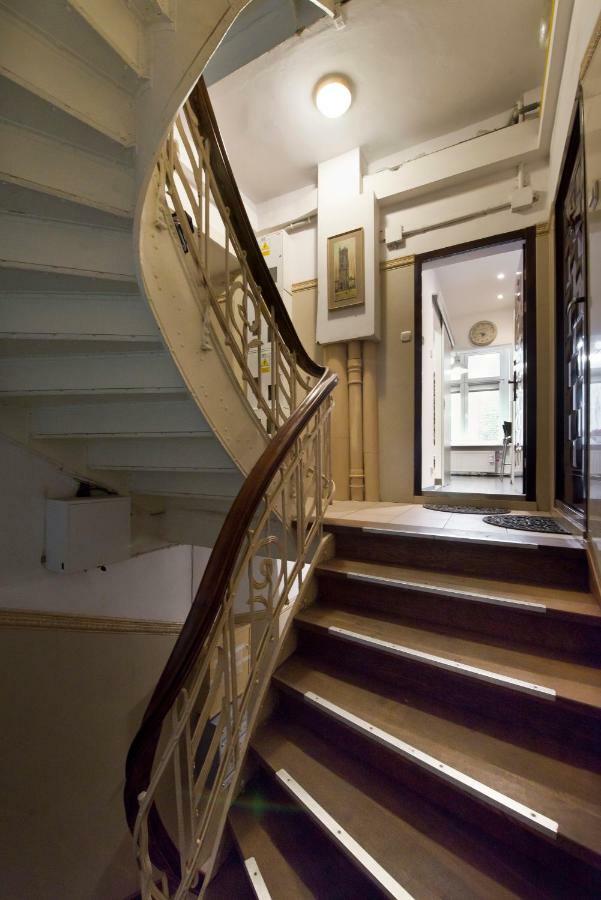 Apartament Studio Lawendowa Γκντανσκ Εξωτερικό φωτογραφία