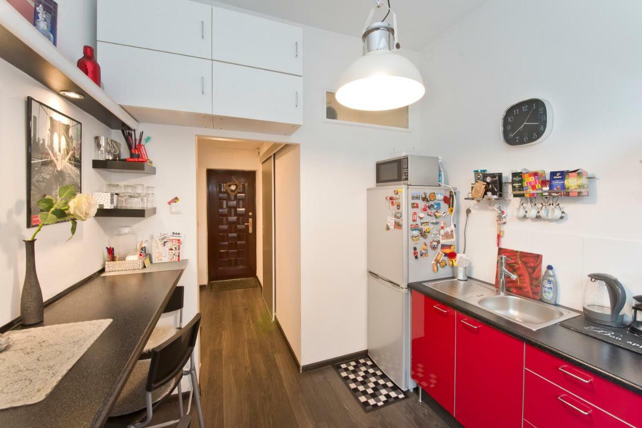 Apartament Studio Lawendowa Γκντανσκ Εξωτερικό φωτογραφία