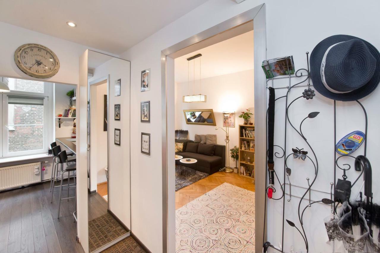 Apartament Studio Lawendowa Γκντανσκ Εξωτερικό φωτογραφία