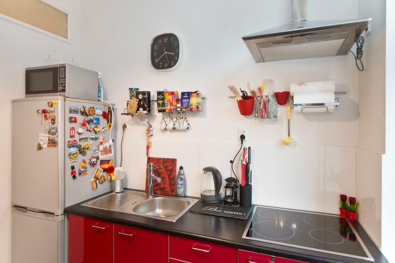 Apartament Studio Lawendowa Γκντανσκ Εξωτερικό φωτογραφία